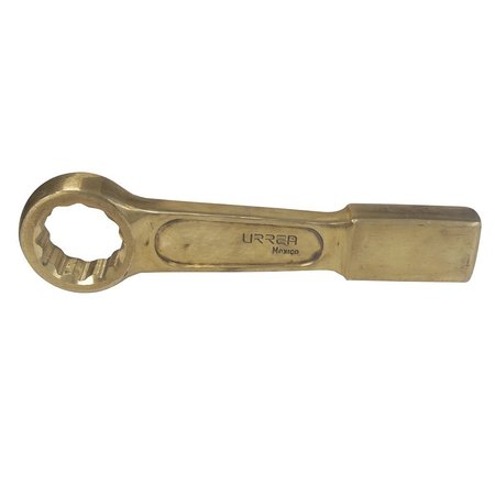 URREA 70Mm Non-Sparking Flat Striking Wrench UH2770SWM